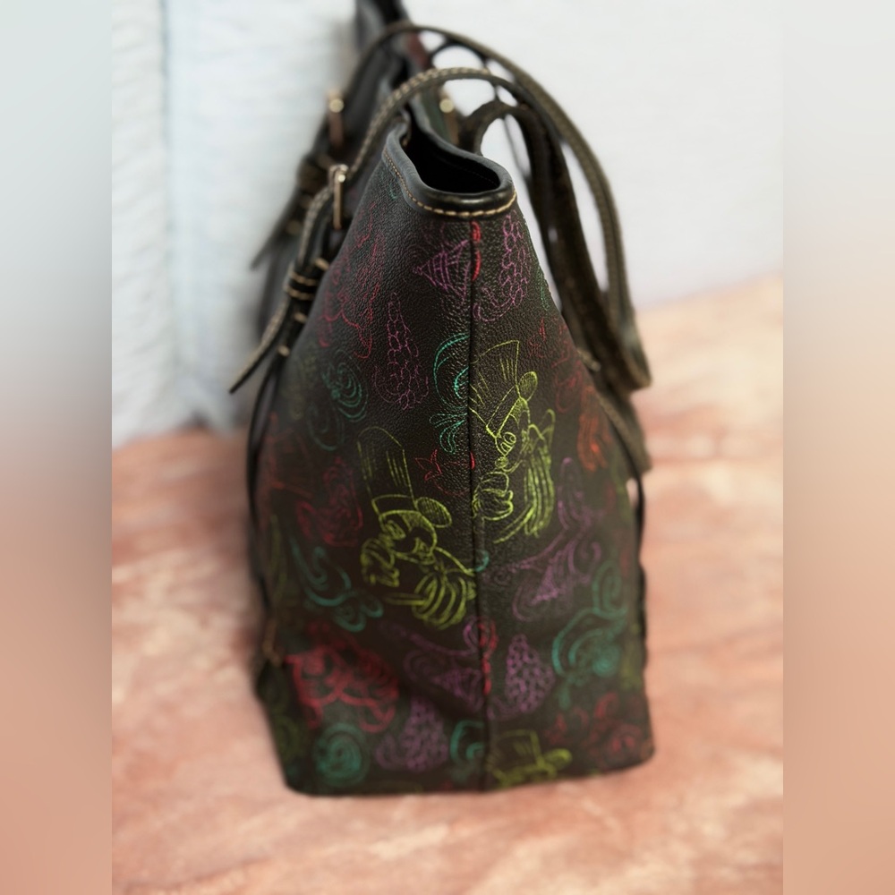 DOONEY & BOURKE - Disney 2014 Chef Mickey Food & Wine Tote - Picture 4 of 9